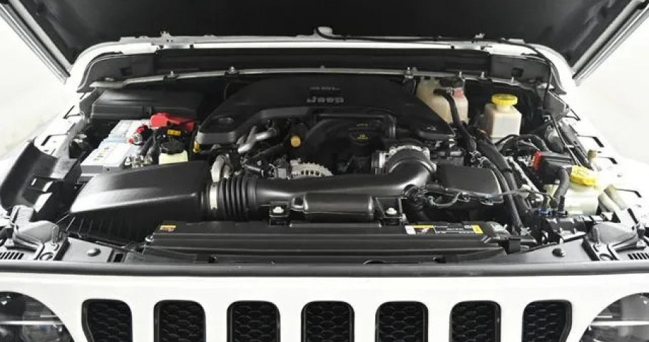 Jeep Gladiator 