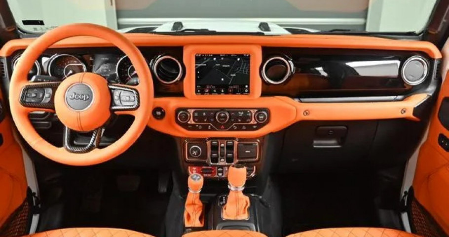 Jeep Gladiator 