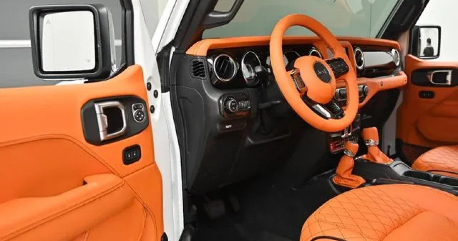 Jeep Gladiator 