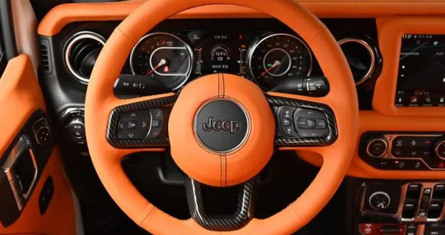 Jeep Gladiator 