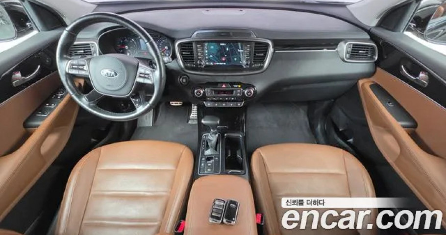 Kia Sorento 