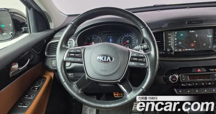 Kia Sorento 