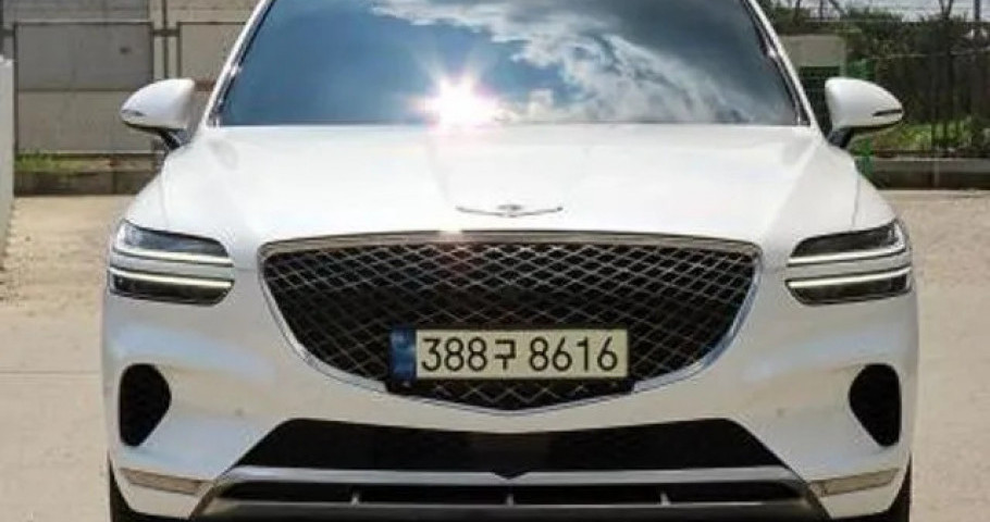 Genesis Gv70 