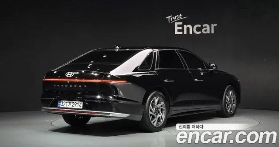 Hyundai Grandeur 