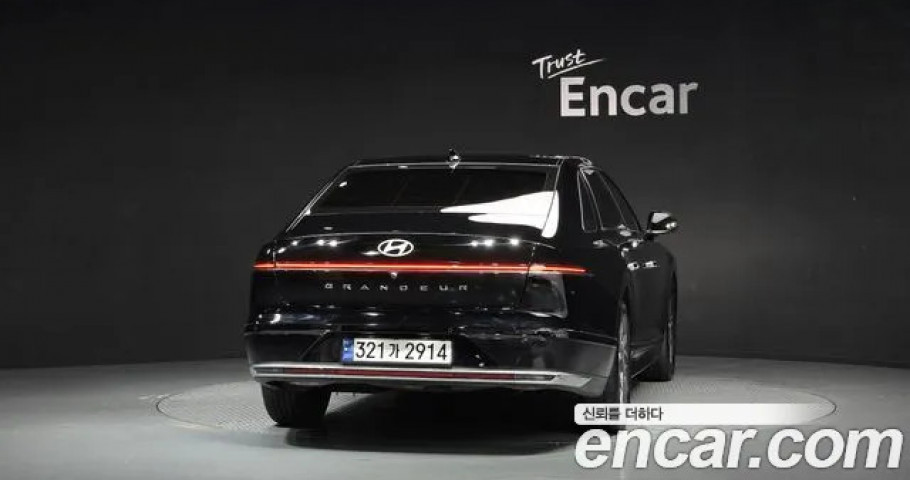 Hyundai Grandeur 