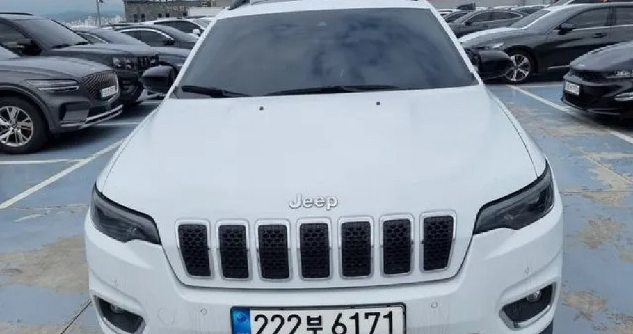 Jeep Cherokee 