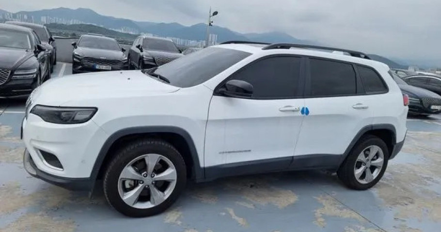 Jeep Cherokee 
