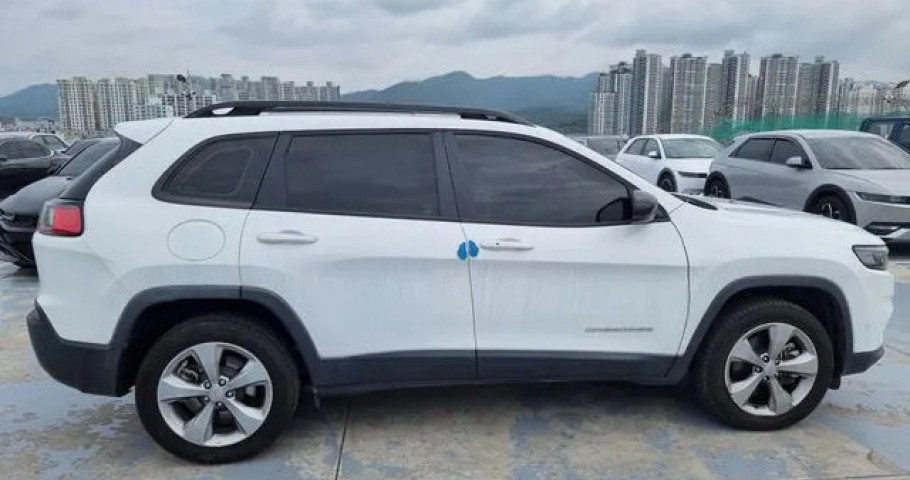Jeep Cherokee 