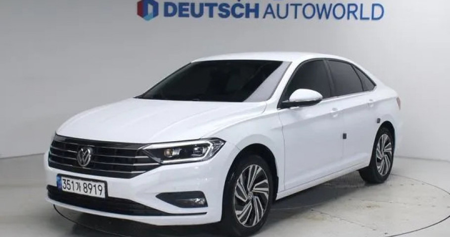 Volkswagen Jetta 