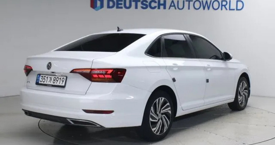 Volkswagen Jetta 