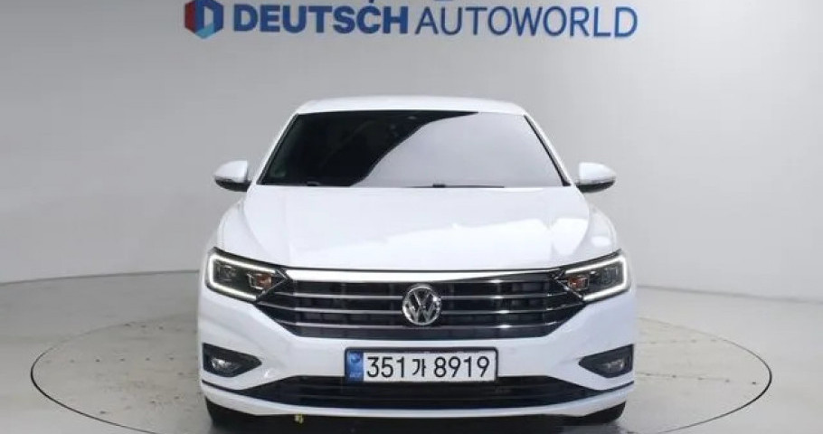 Volkswagen Jetta 