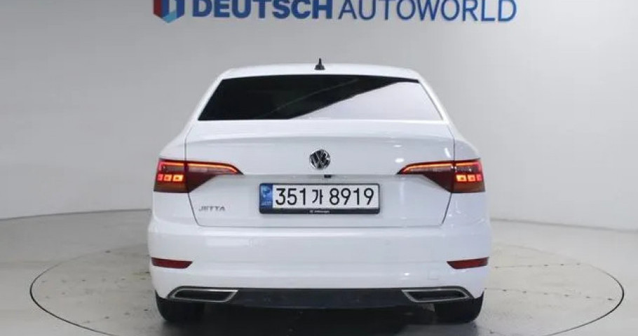Volkswagen Jetta 