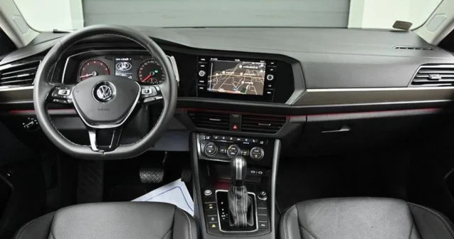 Volkswagen Jetta 