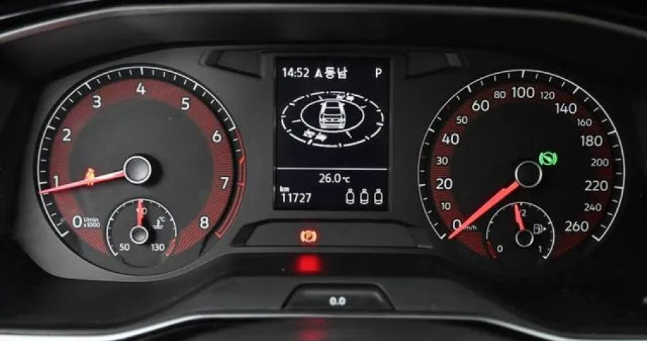 Volkswagen Jetta 