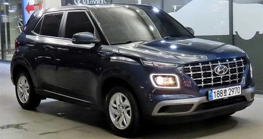 Hyundai Venue 