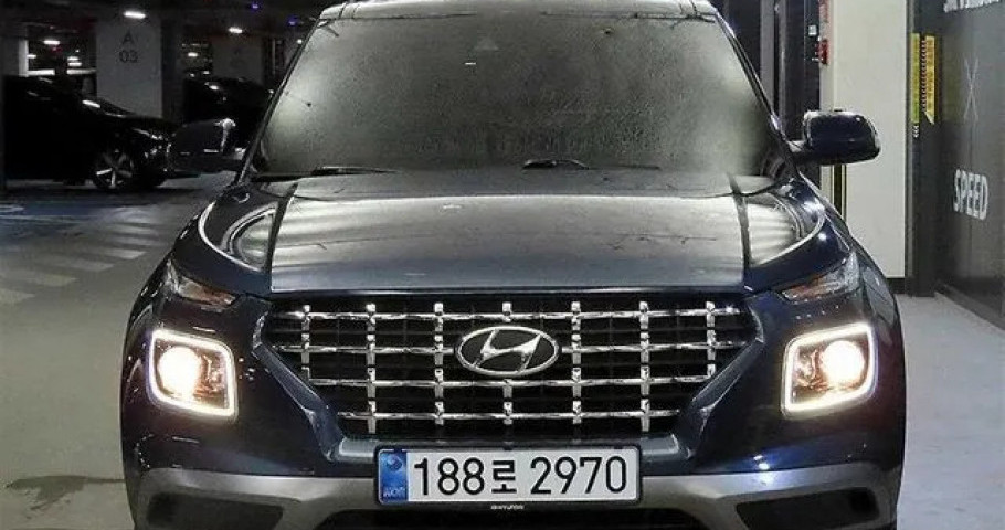 Hyundai Venue 