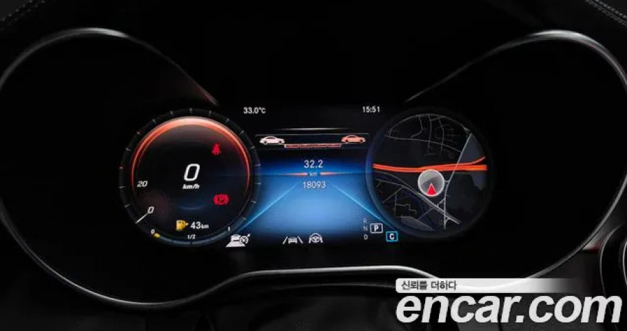 Mercedes-Benz C-Class 