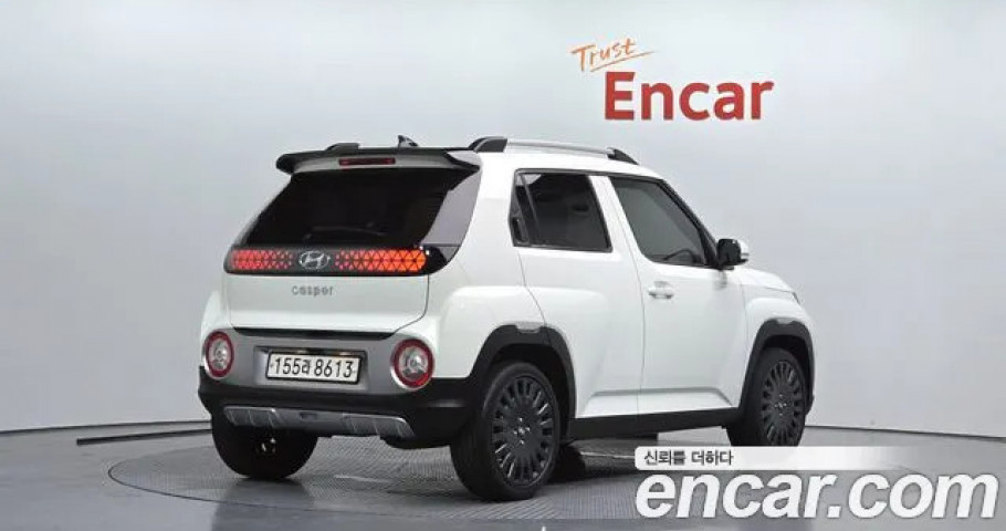 Hyundai Casper 