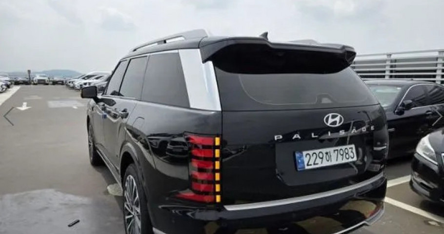 Hyundai Palisade 