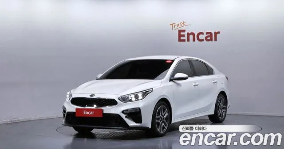 Kia K3 (Cerato) 