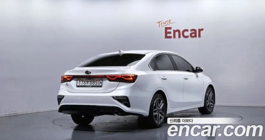 Kia K3 (Cerato) 