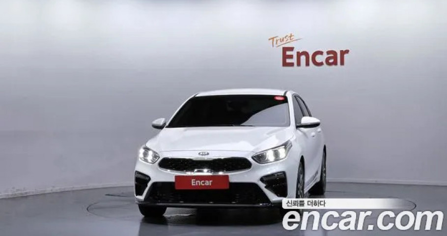Kia K3 (Cerato) 