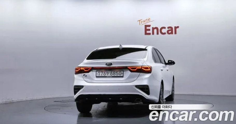 Kia K3 (Cerato) 