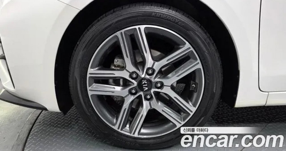 Kia K3 (Cerato) 