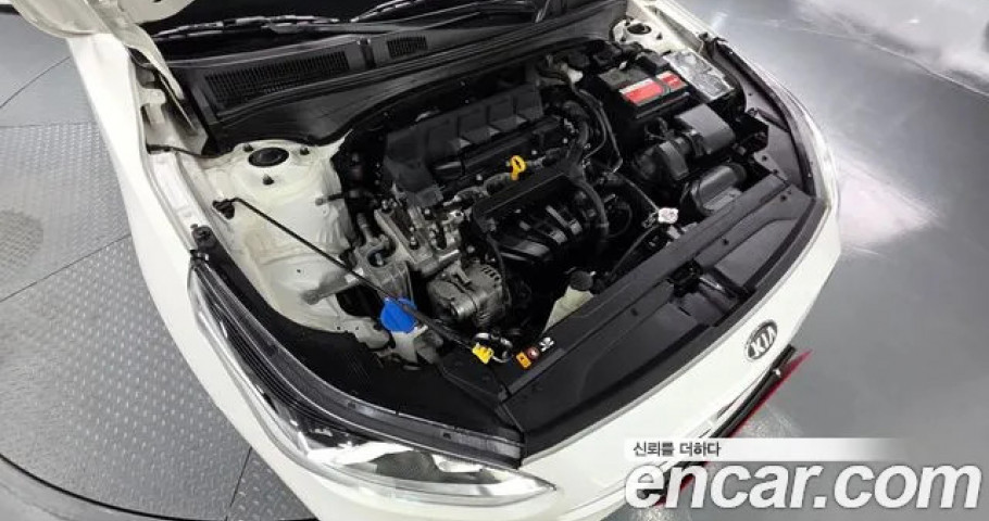 Kia K3 (Cerato) 