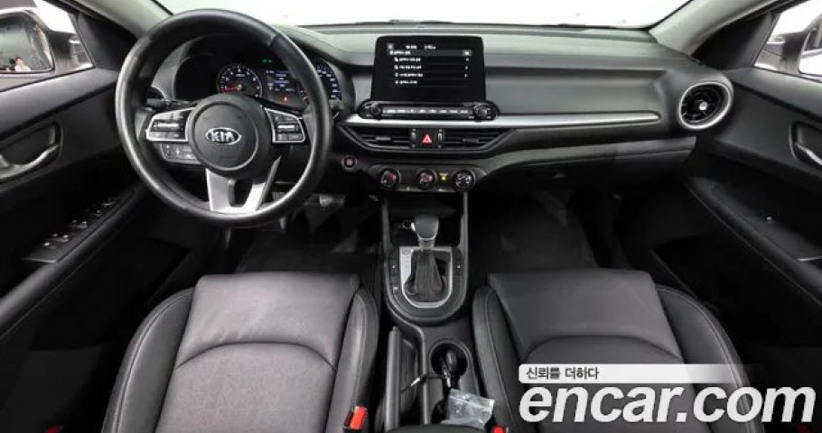Kia K3 (Cerato) 