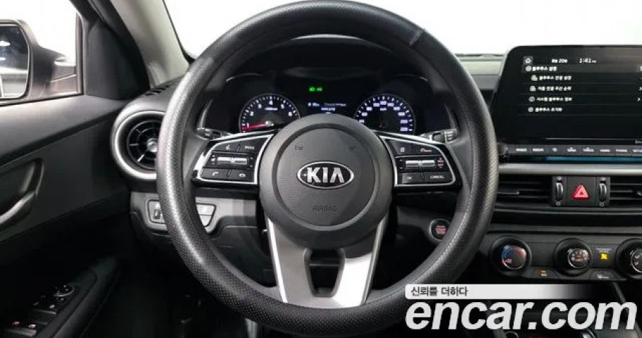 Kia K3 (Cerato) 