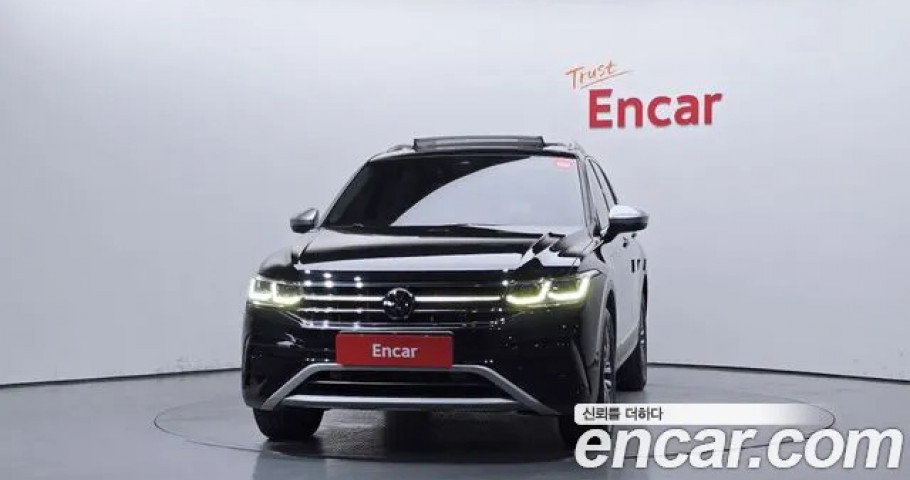 Volkswagen Tiguan 