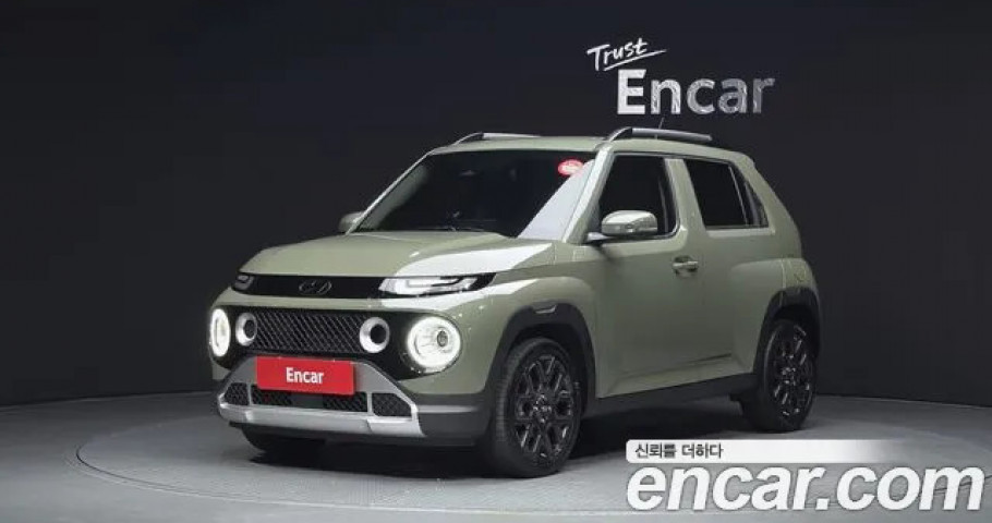 Hyundai Casper 