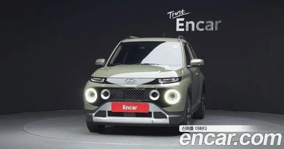 Hyundai Casper 
