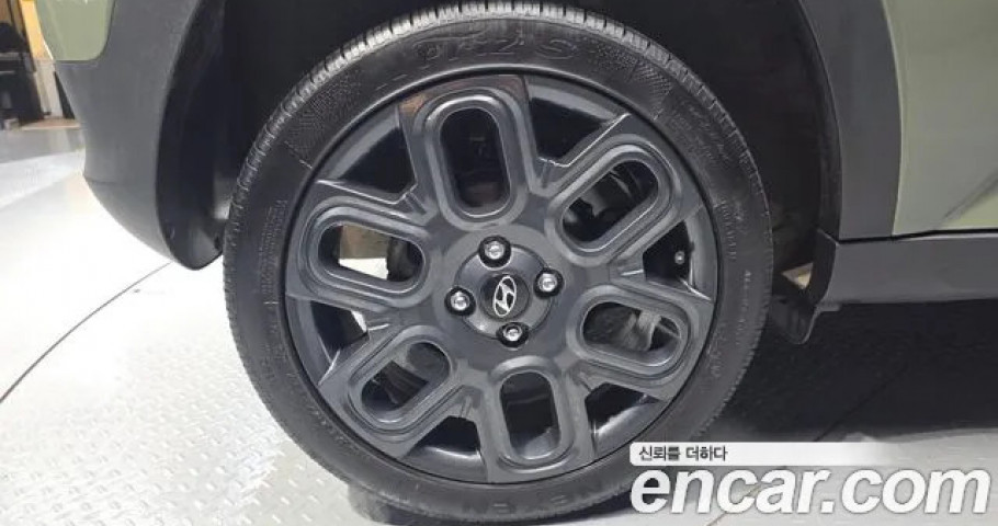 Hyundai Casper 