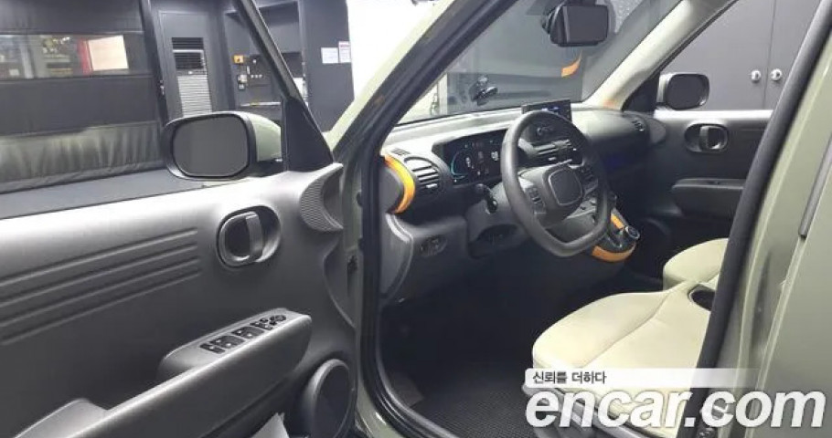 Hyundai Casper 