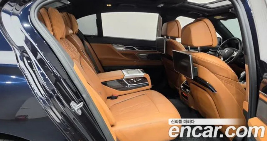 Bmw 7-Series 