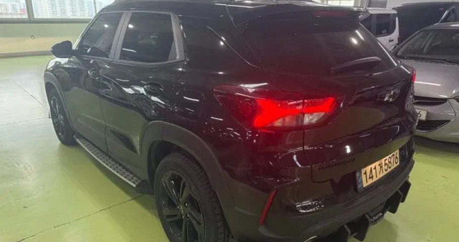 Chevrolet Trailblazer 