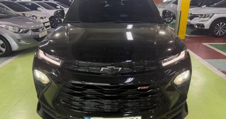 Chevrolet Trailblazer 