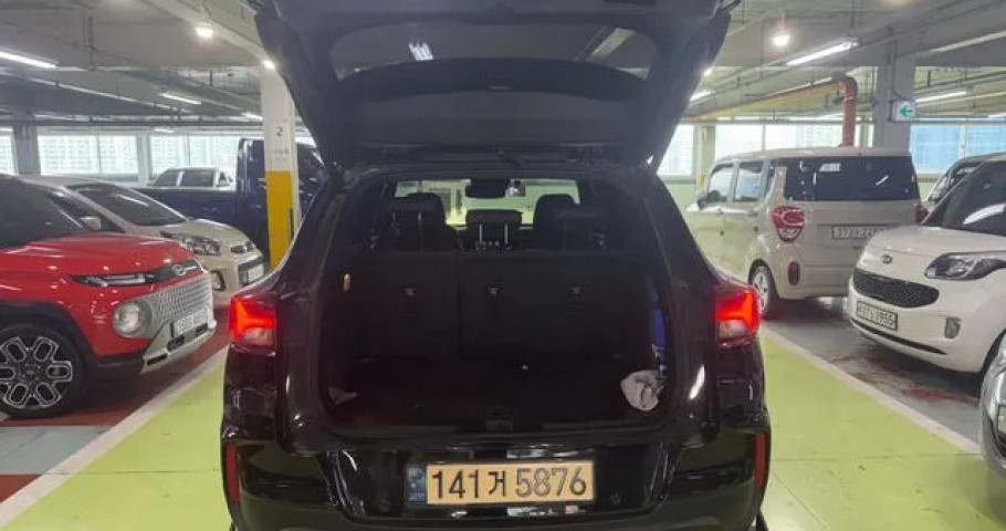 Chevrolet Trailblazer 