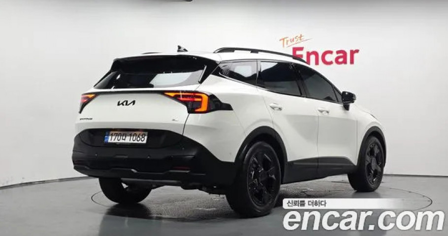 Kia Sportage 