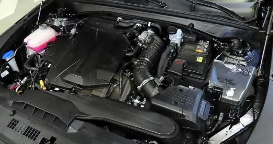 Kia K8 