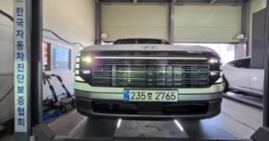 Hyundai Palisade 