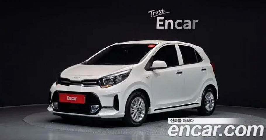Kia Morning (Picanto) 