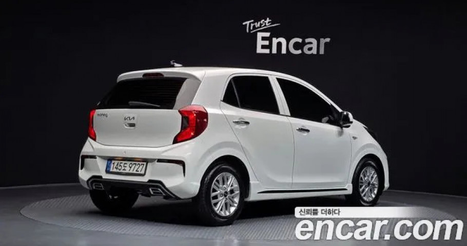 Kia Morning (Picanto) 