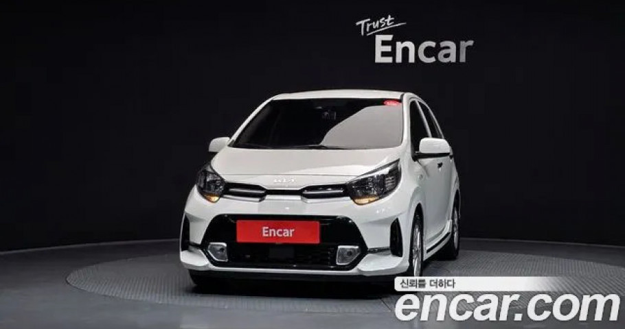 Kia Morning (Picanto) 