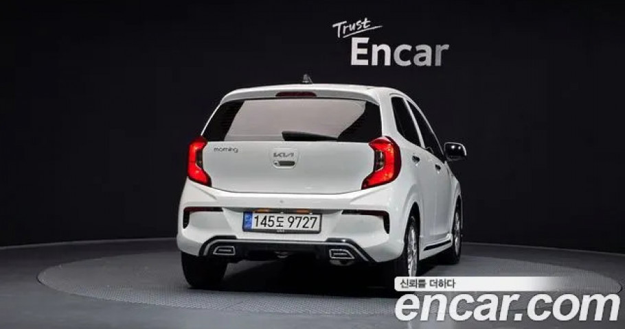 Kia Morning (Picanto) 