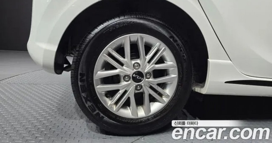 Kia Morning (Picanto) 