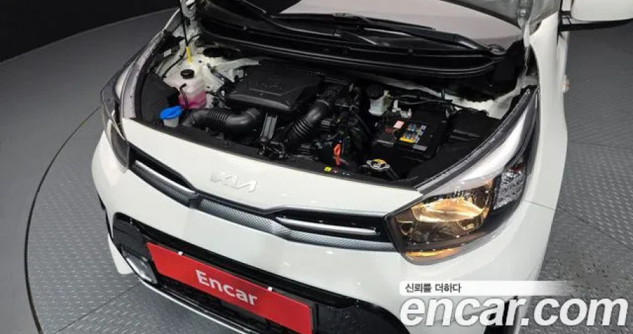 Kia Morning (Picanto) 