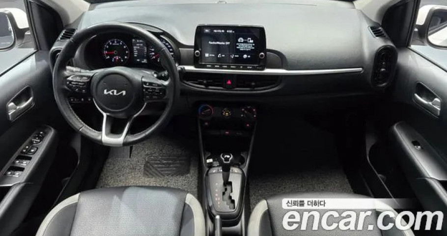 Kia Morning (Picanto) 